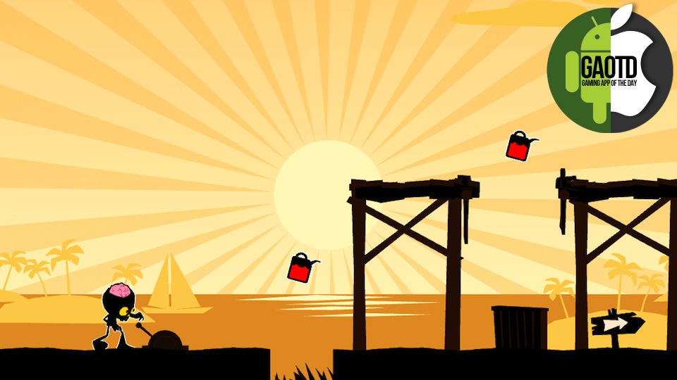 You Have To Dismember Yourself To Solve These Puzzles