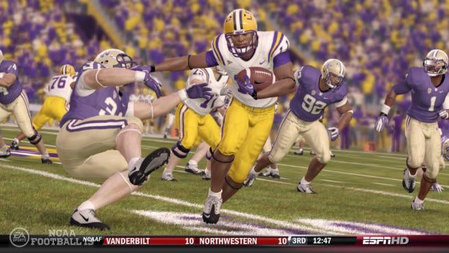 NCAA Football's Dynasty is Back in Action—but First, Here's Rece Davis with an Update