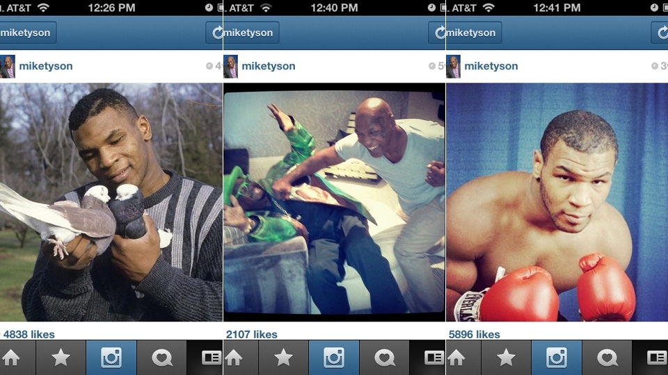 9 Ridiculous People You Should Be Following on Instagram
