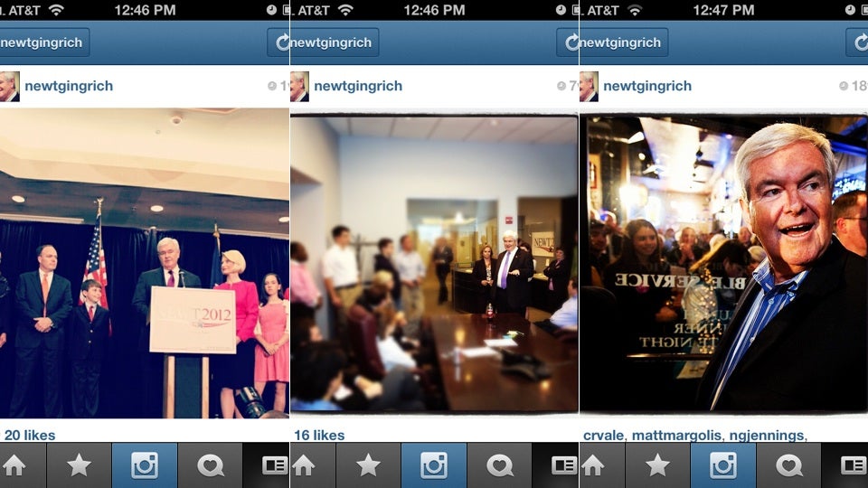 9 Ridiculous People You Should Be Following on Instagram