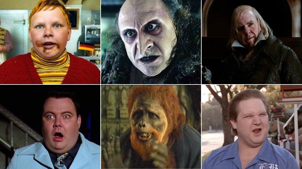 10 Things You'll See in Almost Every Tim Burton Movie