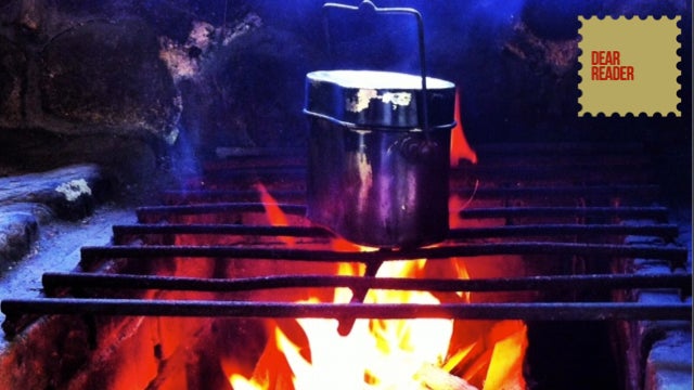 Cooking Rice, Old School