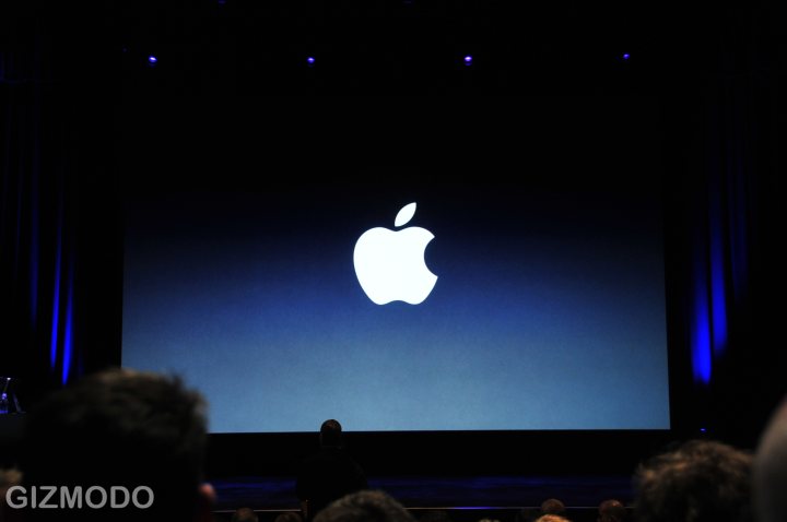 Apple Let's Rock Liveblog