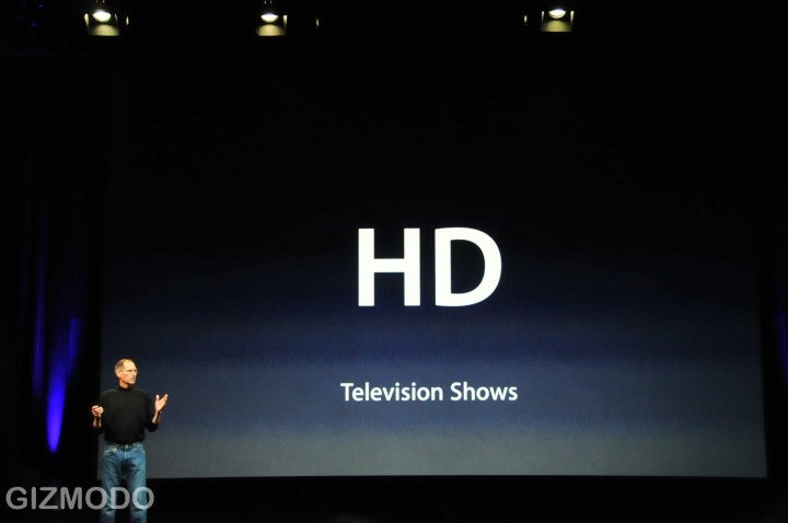 Apple Let's Rock Liveblog