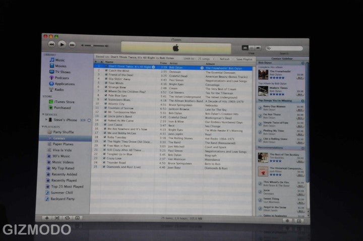 Apple Let's Rock Liveblog