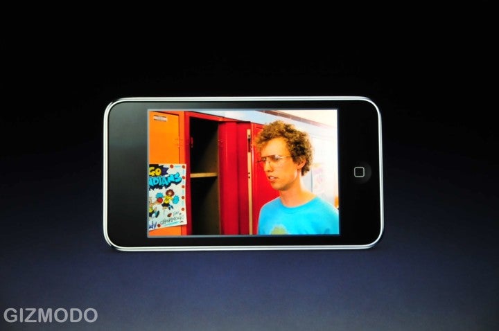 Apple Let's Rock Liveblog