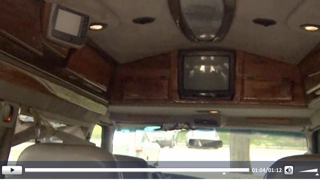 Rob Ryan Would Like To Show You His Beat-Up Old Conversion Van