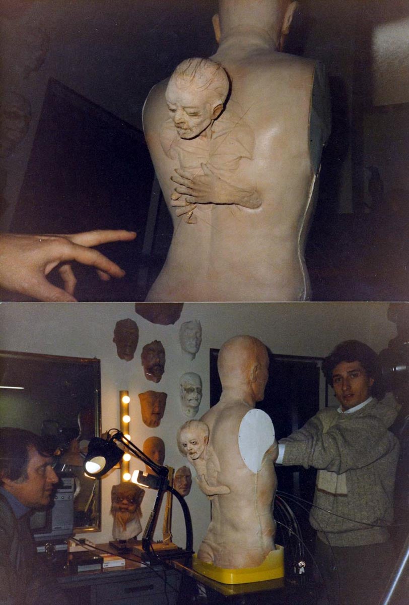The Strange Creatures that Cronenberg's Total Recall Would Have Included