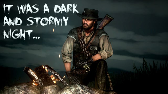 A Red Dead Redemption Ghost Story to Chill Your Bones