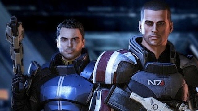 With the Galaxy in Flames, My Video Game Hero Finally Came out of the Closet