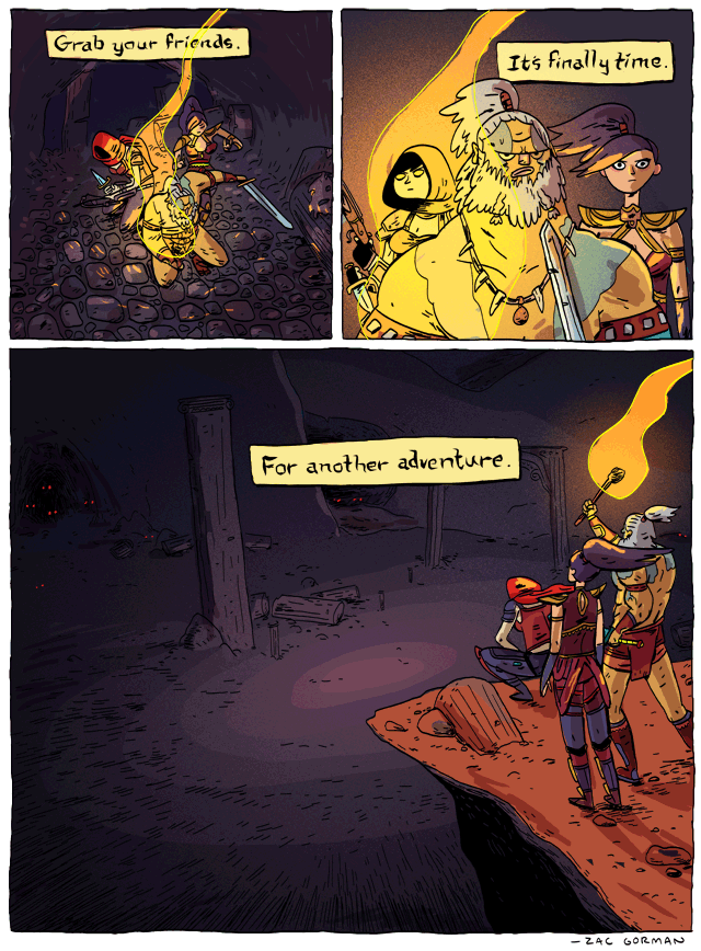 Oh My Glob! It’s Diablo III Adventure Time!