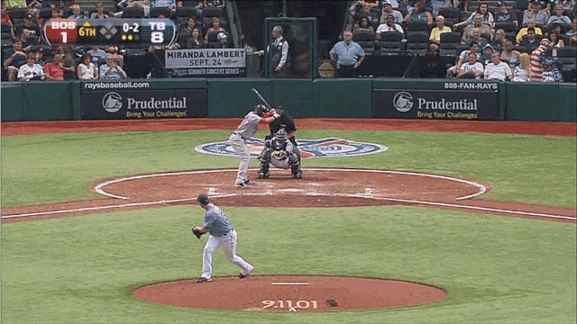 Yerrrr Out-Out-Out-Out!: An Animated Gallery Of Every MLB Umpire's Strike-Three Call (Part 1)