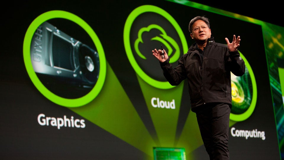 Nvidia Wants to Stream Your Next GPU to You
