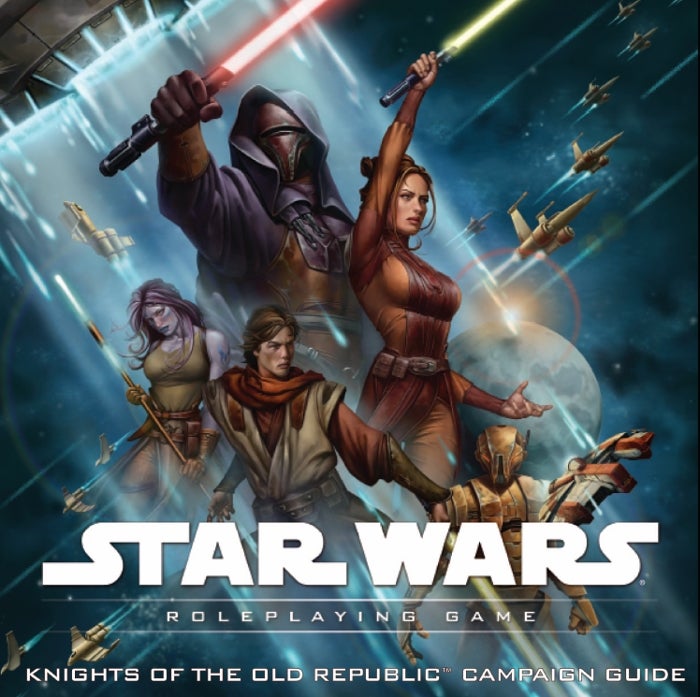 Game Your Way into the Star Wars Expanded Universe with a New Guide