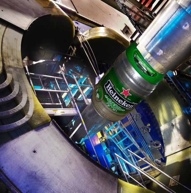 The Large Hadron Collider Drinking Game