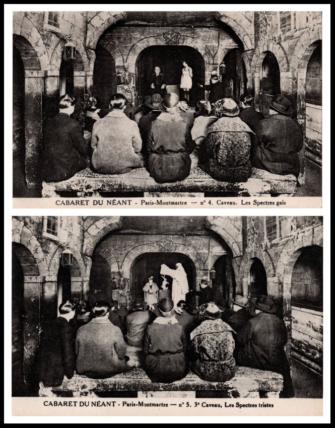The awesomely insane Heaven and Hell nightclubs of 1890s Paris