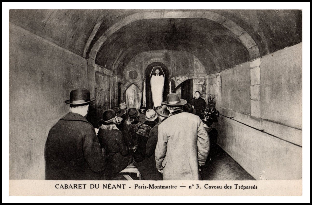 The awesomely insane Heaven and Hell nightclubs of 1890s Paris