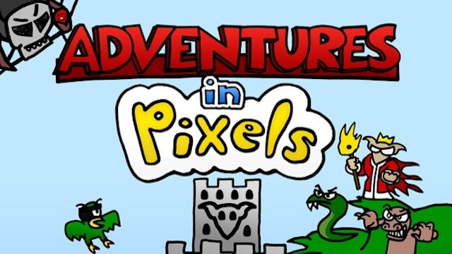 This Chiptune Album Is Also a Graphic Novel
