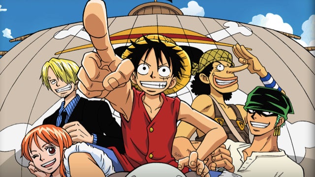 Married Couple Arrested for Pirating One Piece