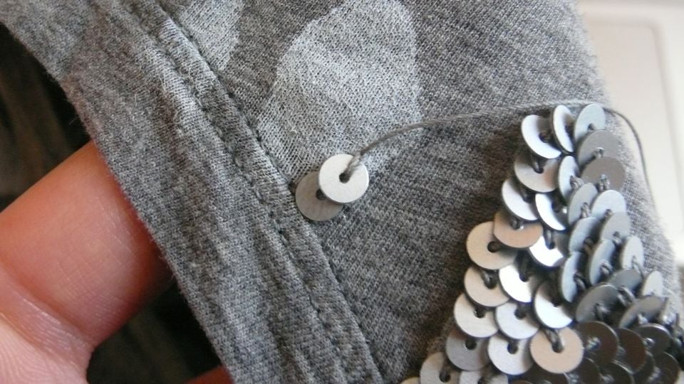 How To Embellish Any T-Shirt (With Designer Natalie Chanin!)