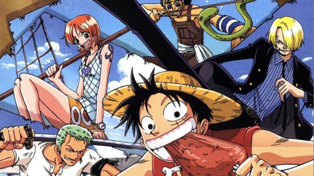 China Is Building a One Piece Theme Park