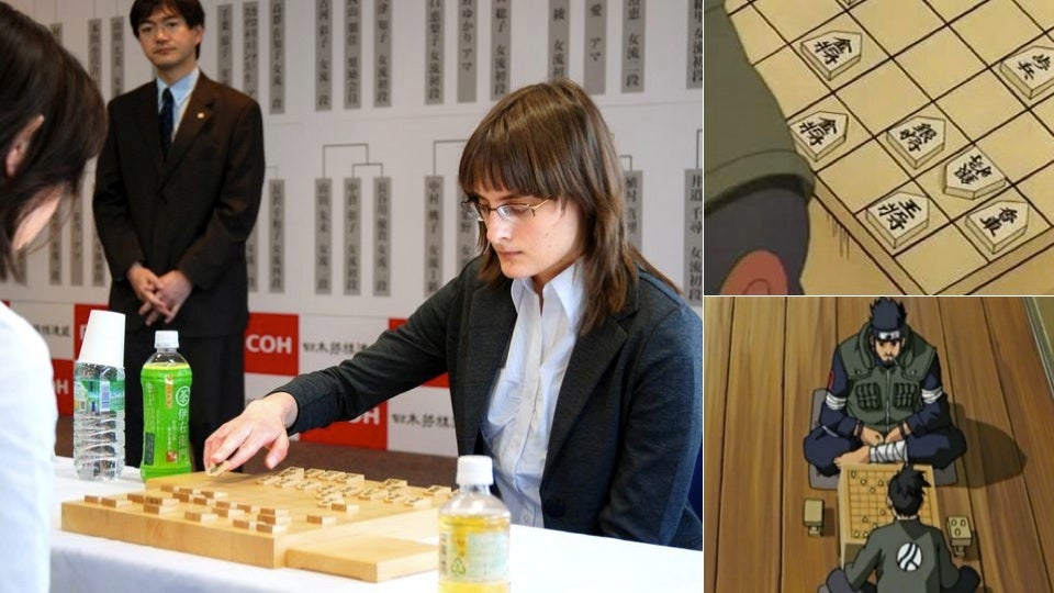 Naruto Inspires Polish Lady To Kick Shogi Ass