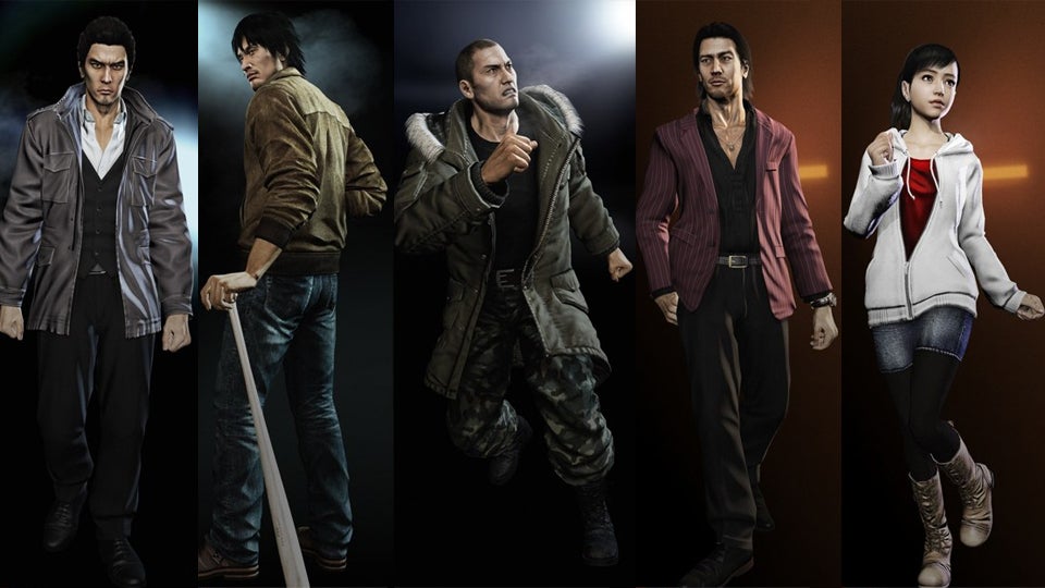 Yakuza 5 Plot Sounds Epic, But There Will Still Be Porn Stars