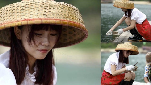 Identify This Young Girl, Get $30,000! Well, Maybe.