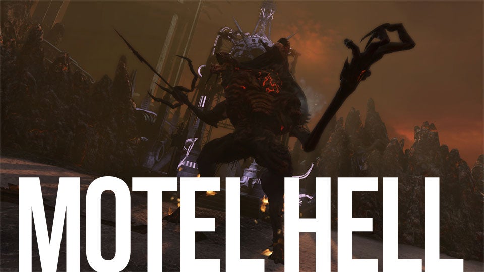 The Secret World's Lead Designer Leads Me Straight Into Hell