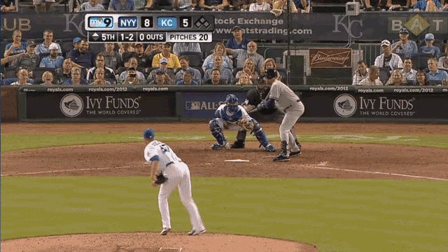 Yerrrr Out-Out-Out-Out!: An Animated Gallery Of Every MLB Umpire's Strike-Three Call (Part 1)
