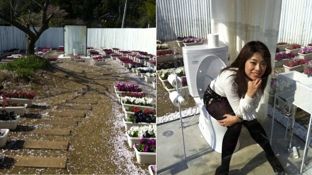 Japan's Newest Tourist Trap: Toilets