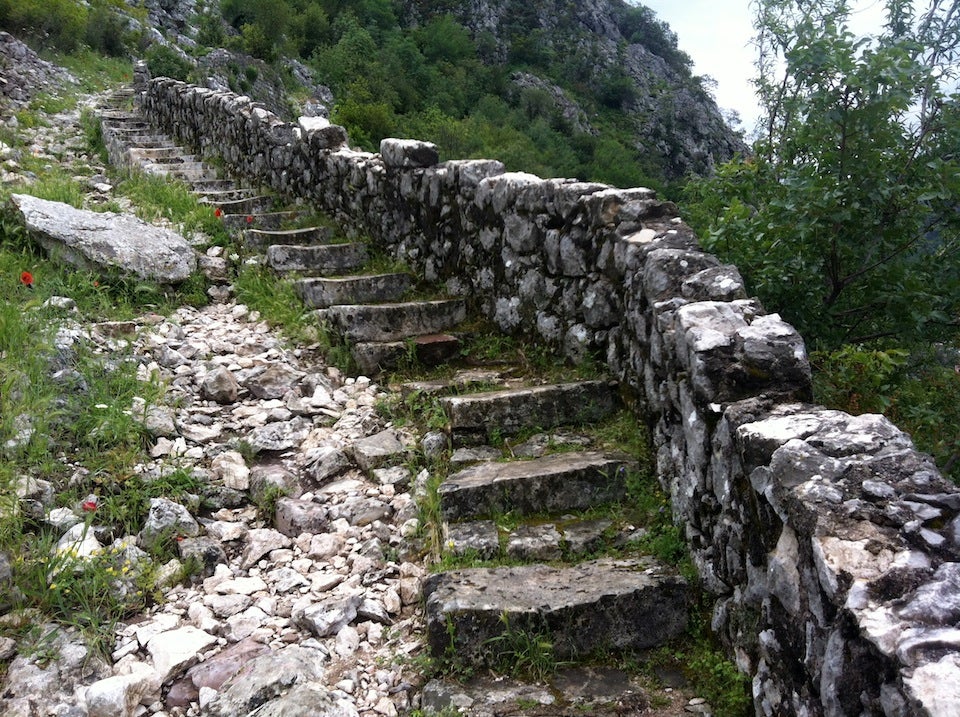 I Climbed The Real-Life Version Of Skyrim's 7,000 Steps