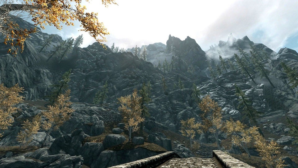 I Climbed The Real-Life Version Of Skyrim's 7,000 Steps