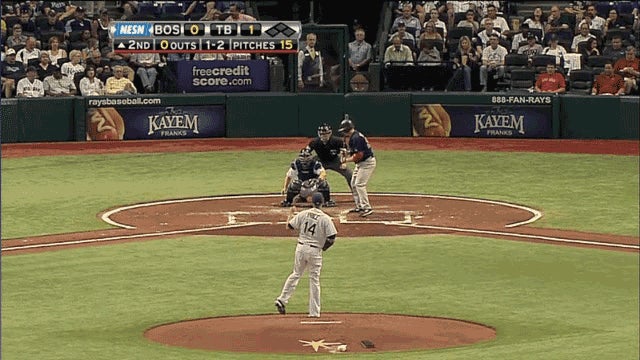 Yerrrr Out-Out-Out-Out!: An Animated Gallery Of Every MLB Umpire's Strike-Three Call (Part 1)