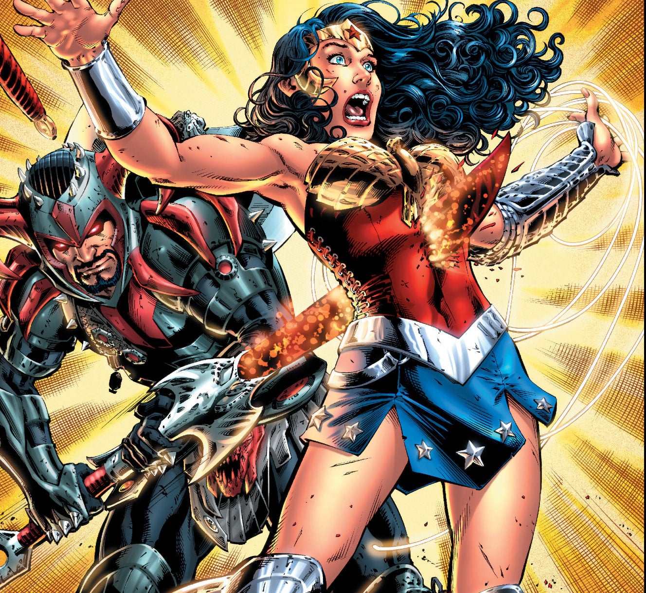 Batman Can't Be Decapitated in Injustice, Because There Are Limits