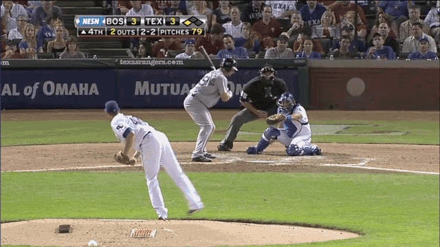 Yerrrr Out-Out-Out-Out!: An Animated Gallery Of Every MLB Umpire's Strike-Three Call (Part 1)