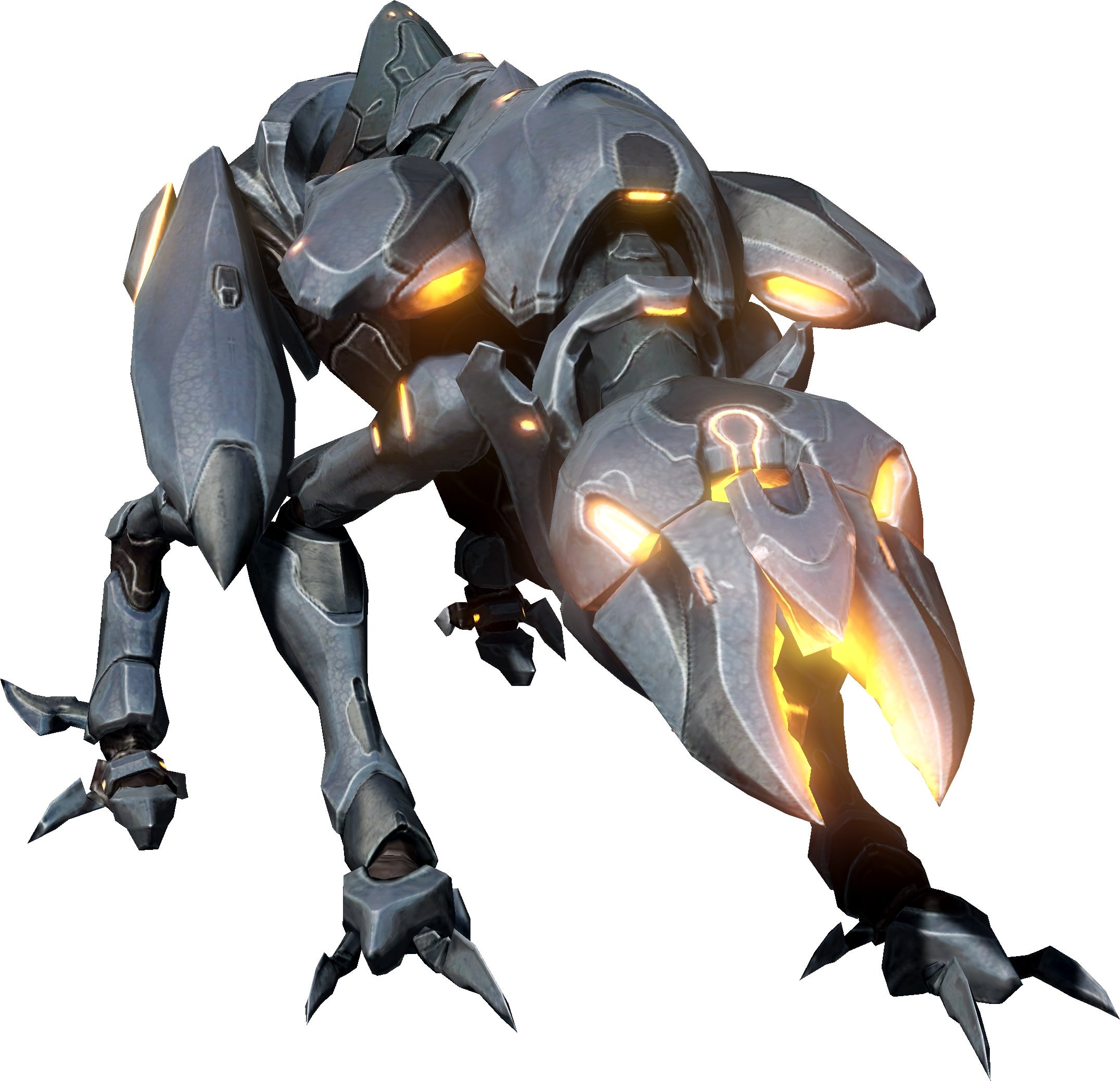 The Art (and Guns) of Halo 4