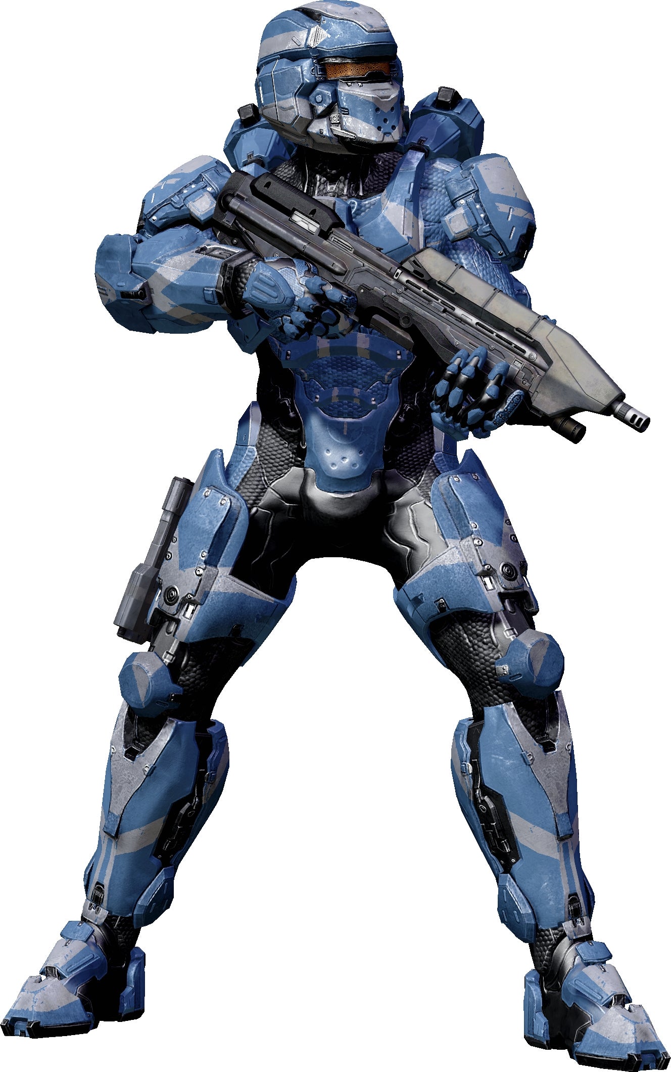 The Art (and Guns) of Halo 4
