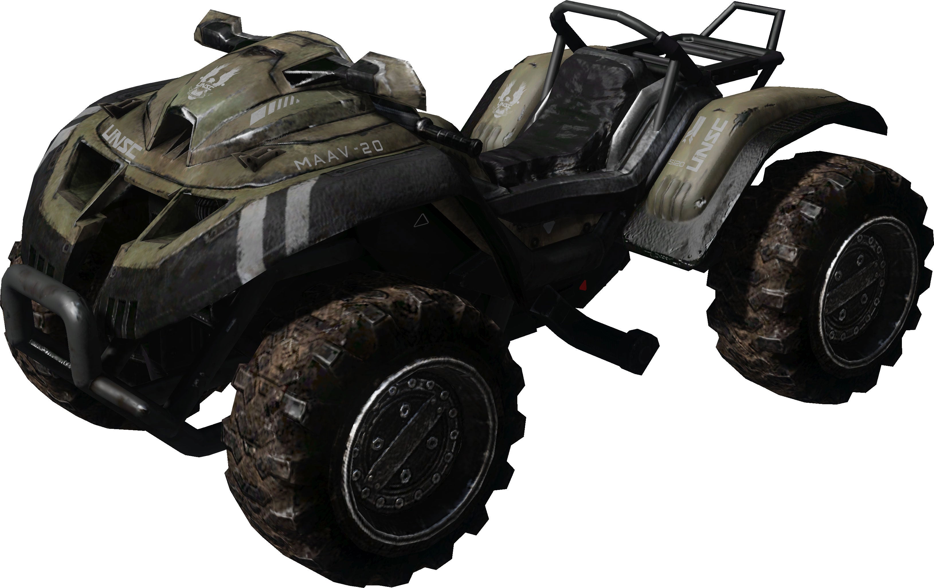 The Art (and Guns) of Halo 4