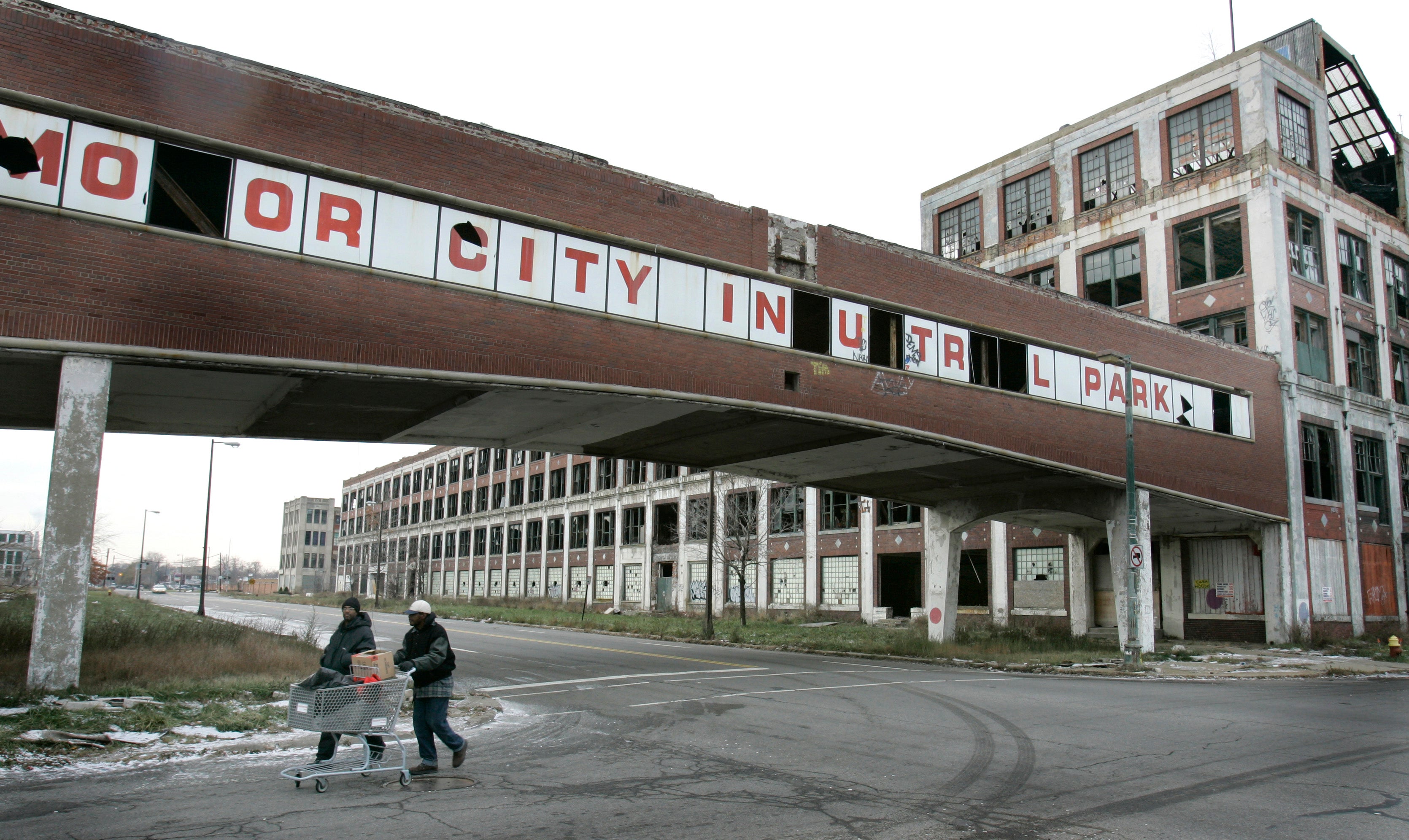 How to Tell if Your City is Dying