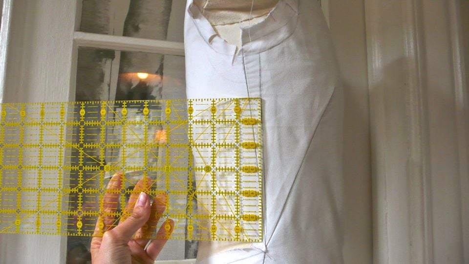 How To Turn Your Dress Ideas Into Reality By Making A Custom Pattern