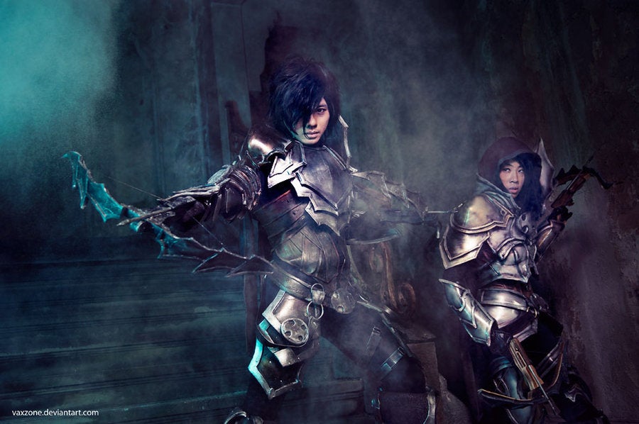 Dudes, Pokémon and a Ginger Superstar Headline This Week's Cosplay Roundup