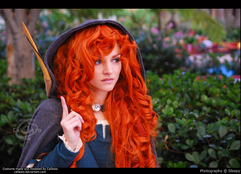 Dudes, Pokémon and a Ginger Superstar Headline This Week's Cosplay Roundup