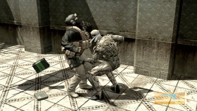 One Day Metal Gear Solid Could Evolve into Metal Gear...Social