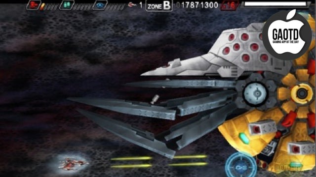 The Side-Scrolling Shooter I Flipped on Its Side