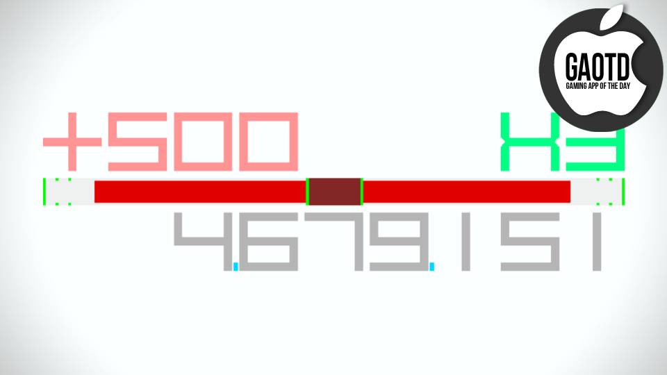 Gauge Your Endurance Under the Pressure of Dancey Music and Psychedelic Visuals