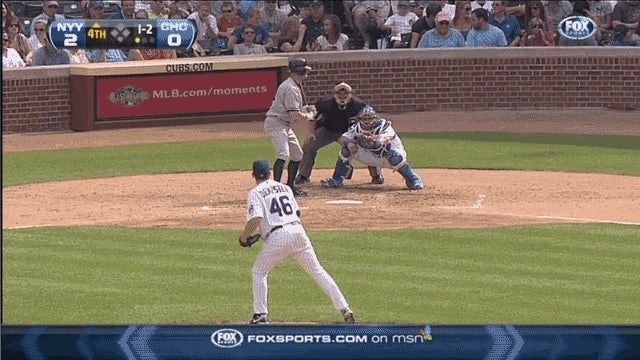 Better Know An Umpire: Sam Holbrook