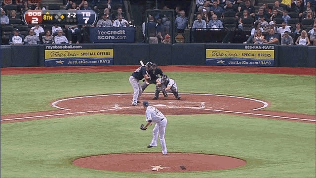 Yerrrr Out-Out-Out-Out!: An Animated Gallery Of Every MLB Umpire's Strike-Three Call (Part 1)