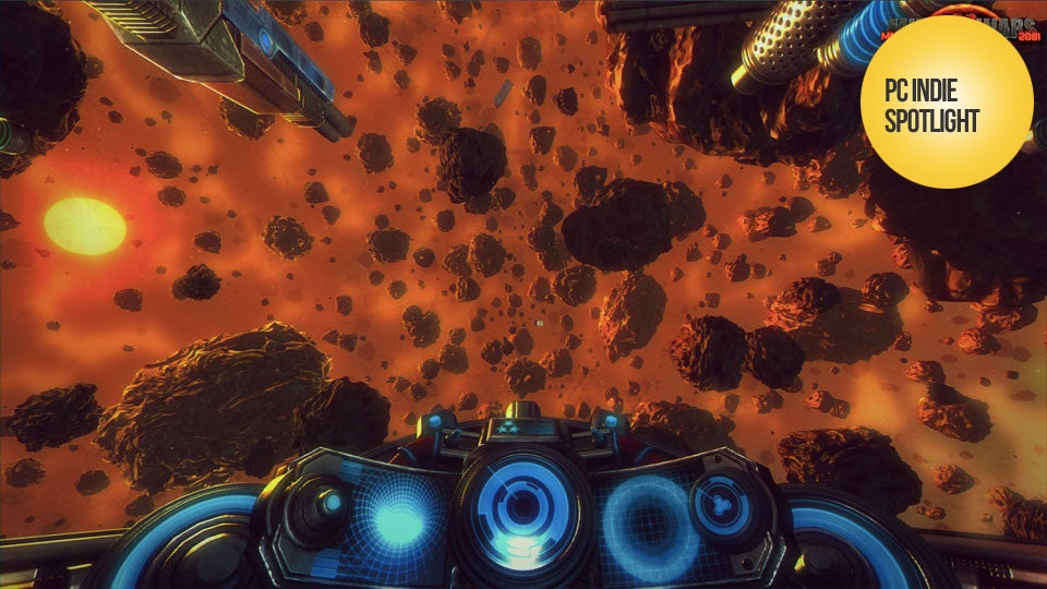 Miner Wars 2081 Takes Space Combat to a Creative New Level