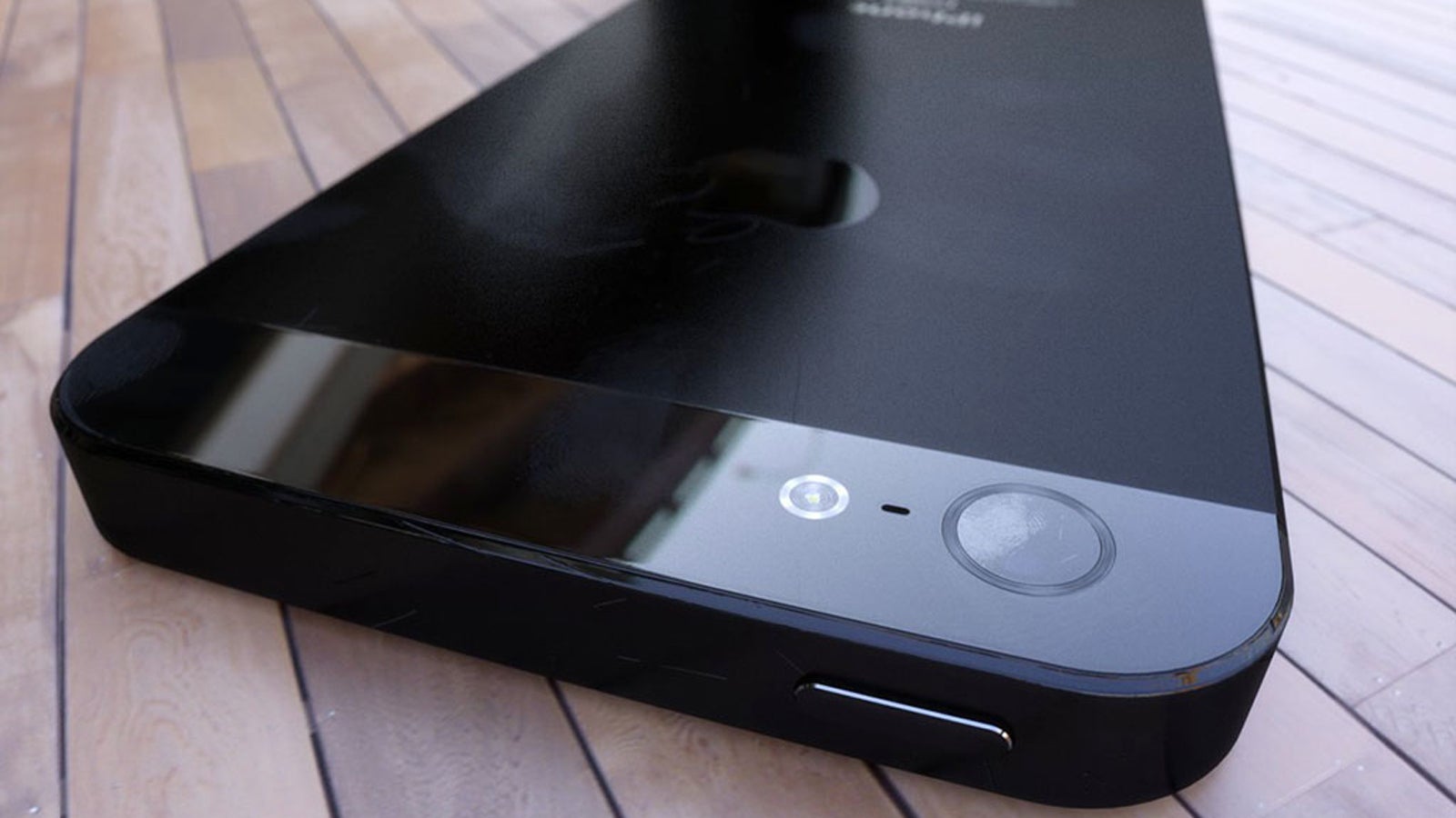 The New iPhone 2012 Could Look Quite Beautiful